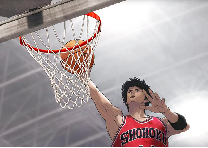 The First Slam Dunk is a heartening homecoming for fans, Entertainment ...